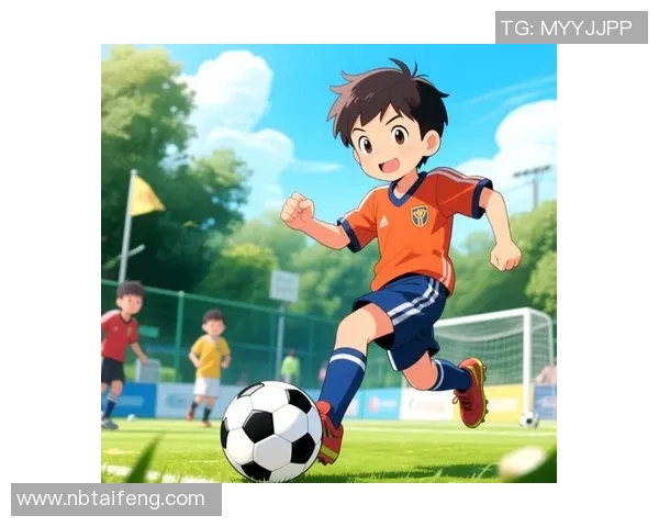 足球明星化身漫画英雄展现绿茵场上的传奇与梦想